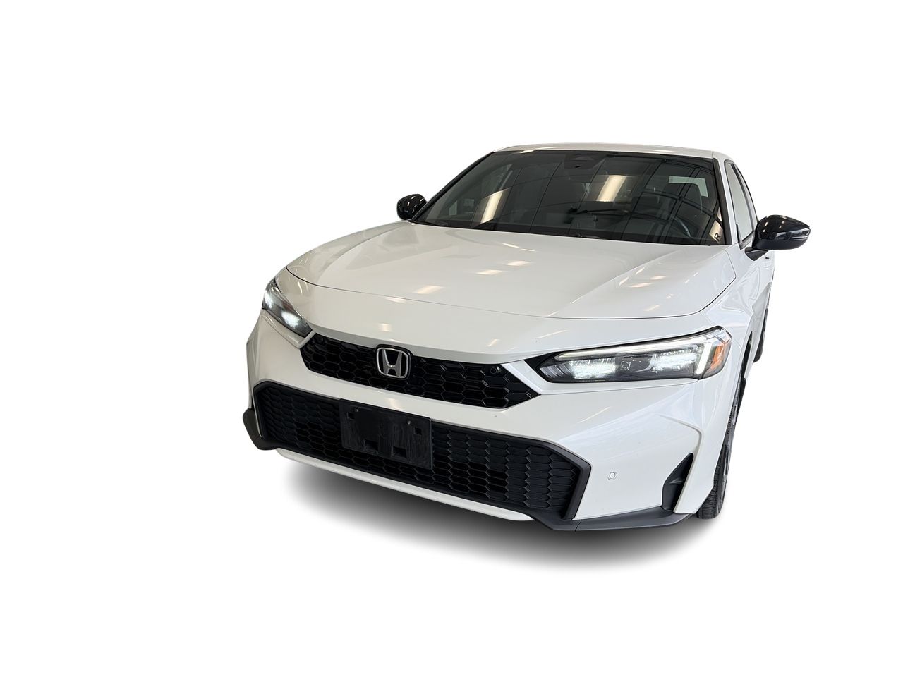 2025 Honda Civic Hybrid