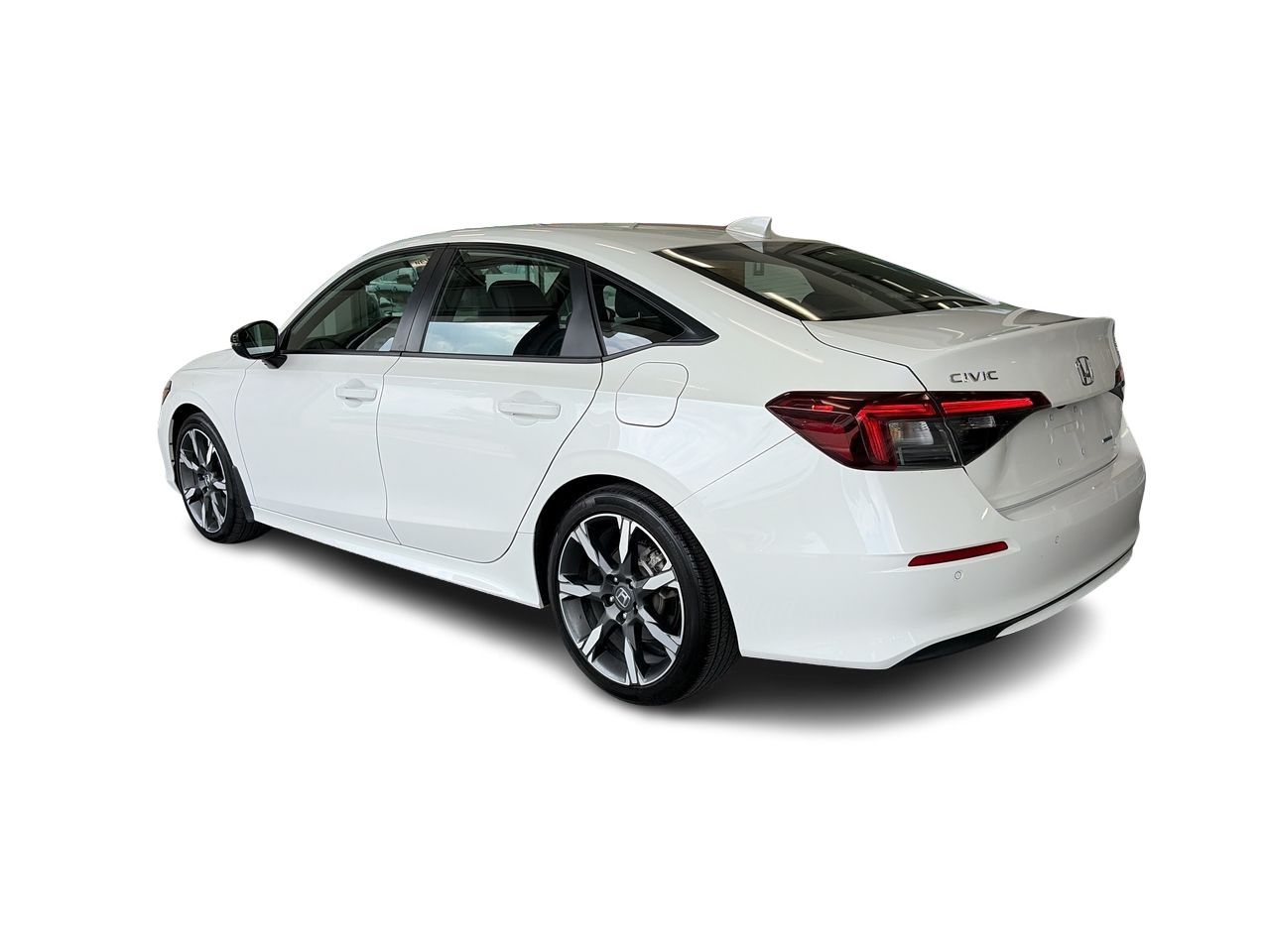 2025 Honda Civic Hybrid