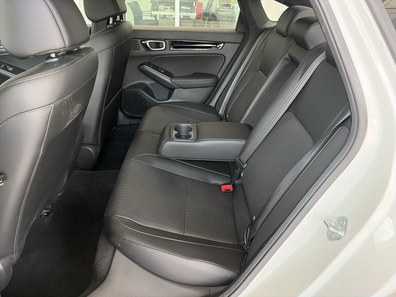 2025 Honda Civic Hybrid