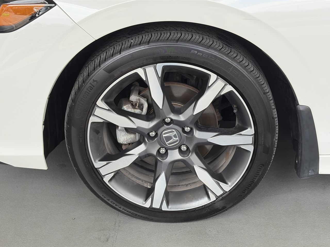 2025 Honda Civic Hybrid
