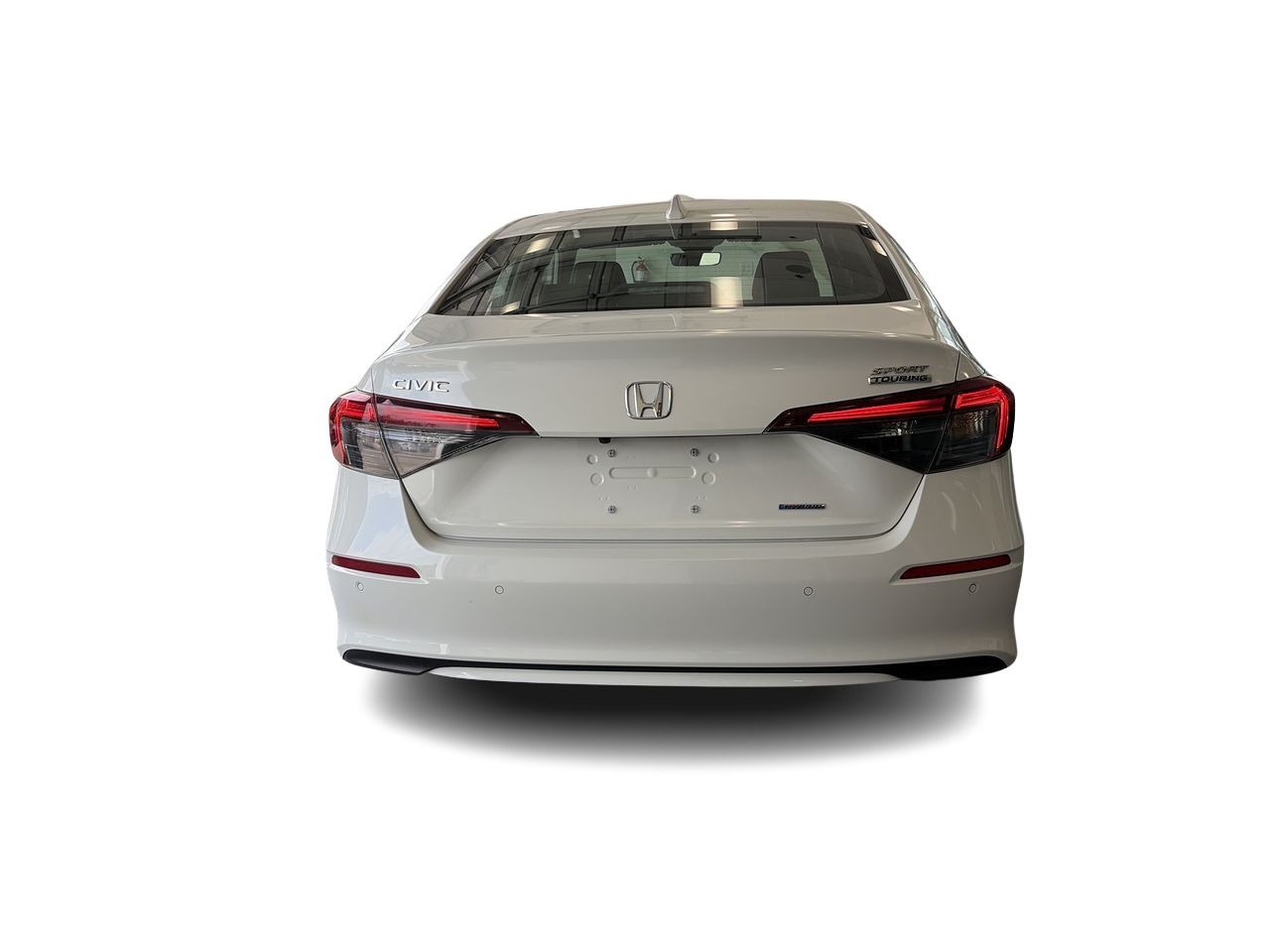2025 Honda Civic Hybrid