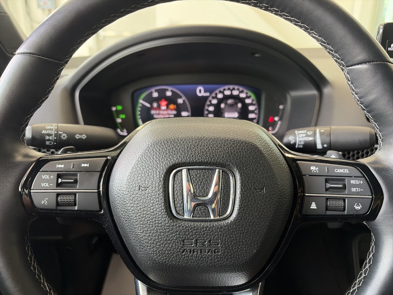 2025 Honda Civic Hybrid
