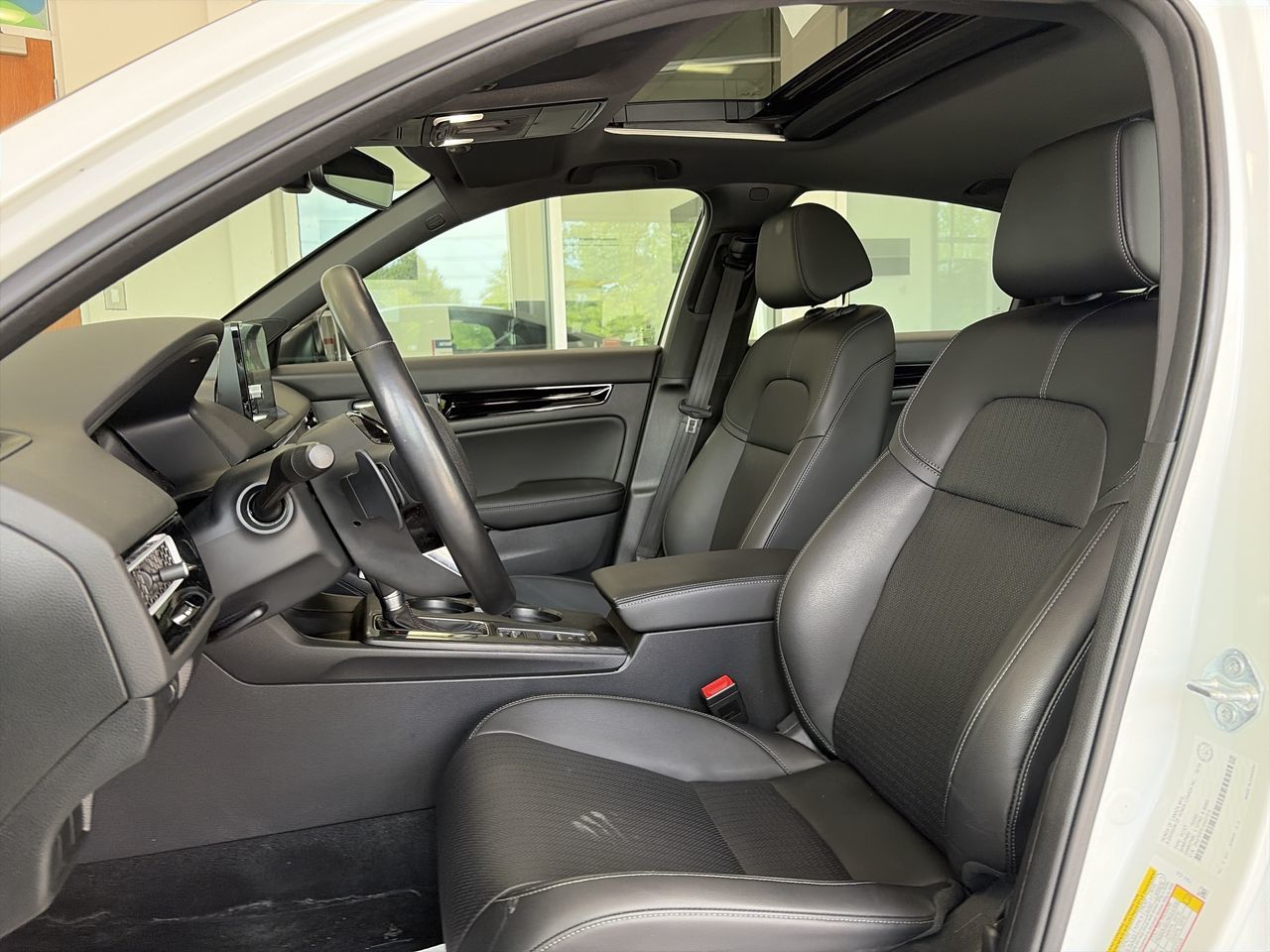 2025 Honda Civic Hybrid