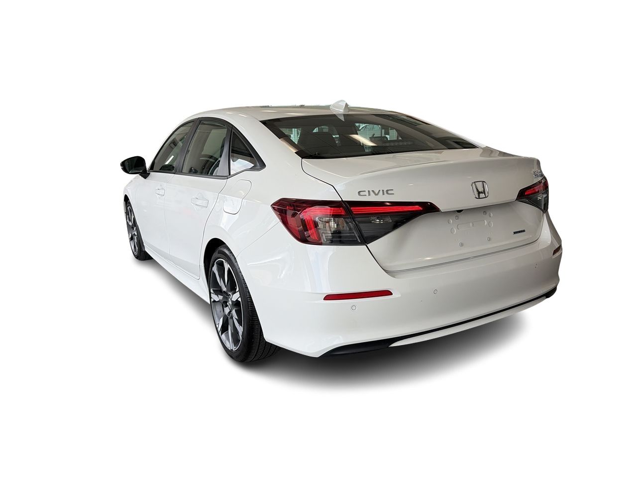 2025 Honda Civic Hybrid