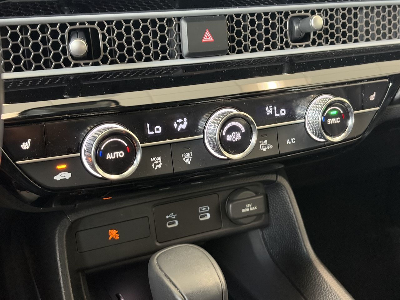2025 Honda Civic Hybrid