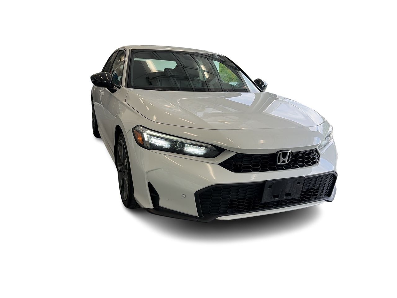 2025 Honda Civic Hybrid
