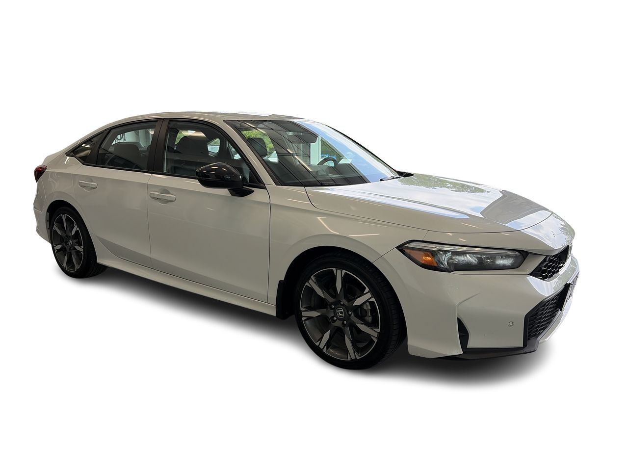 2025 Honda Civic Hybrid