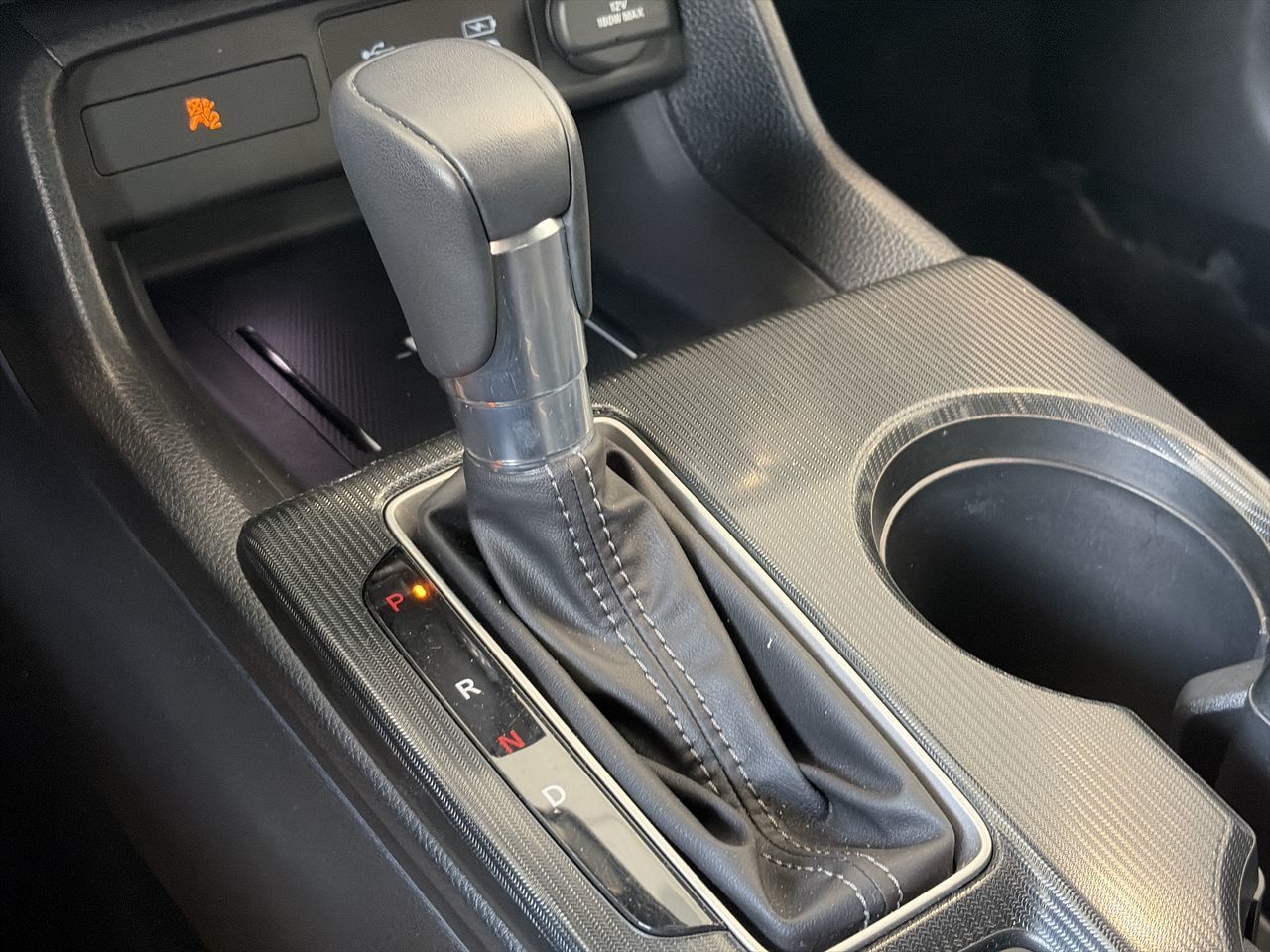 2025 Honda Civic Hybrid