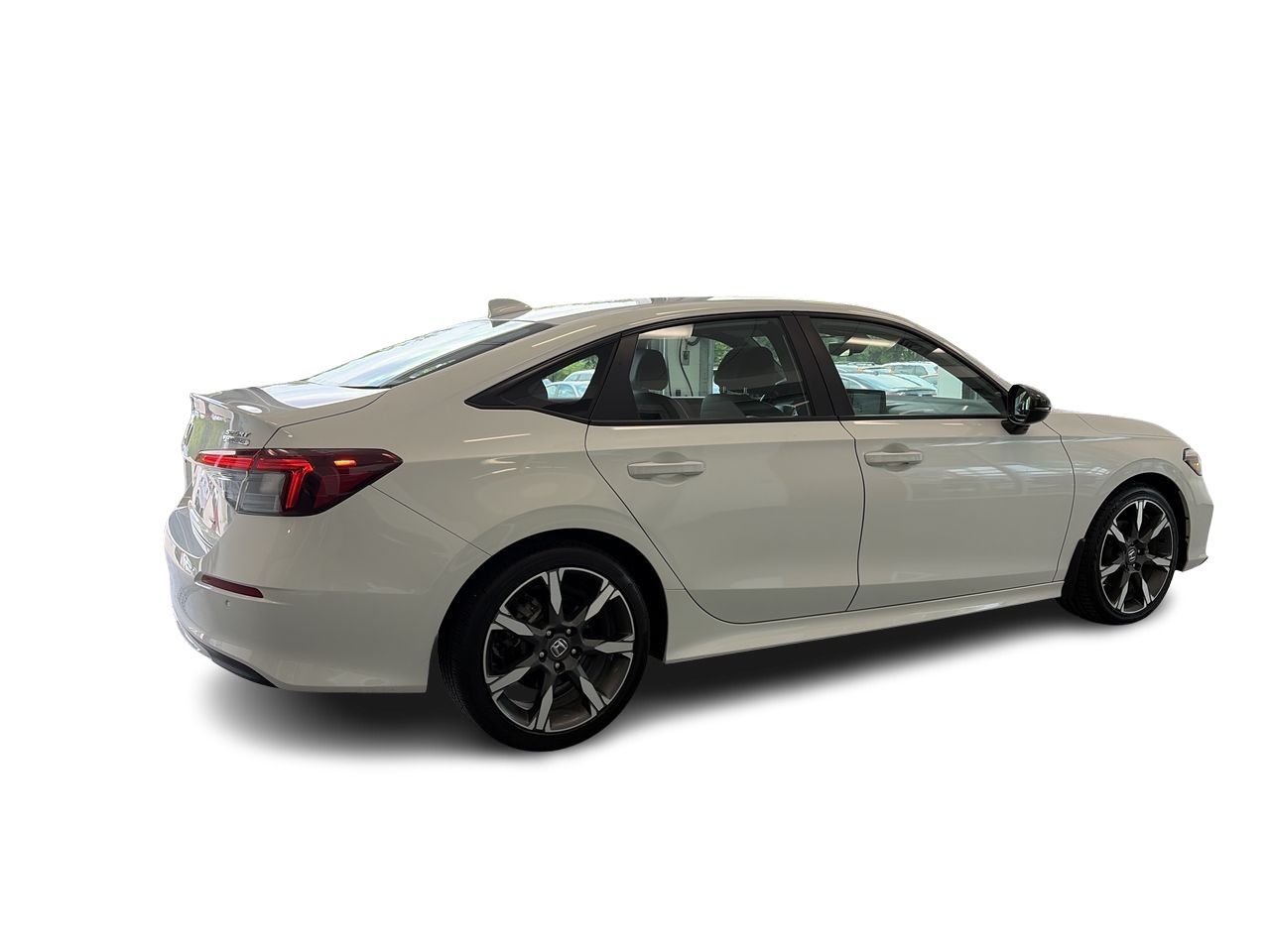 2025 Honda Civic Hybrid