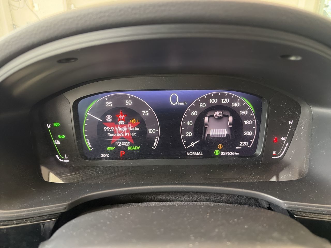 2025 Honda Civic Hybrid