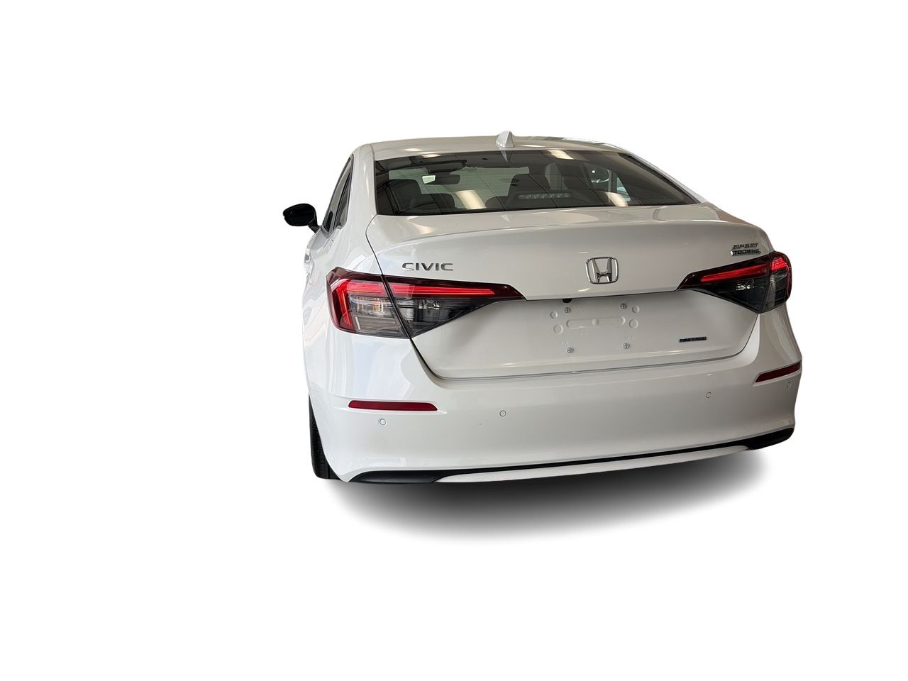 2025 Honda Civic Hybrid