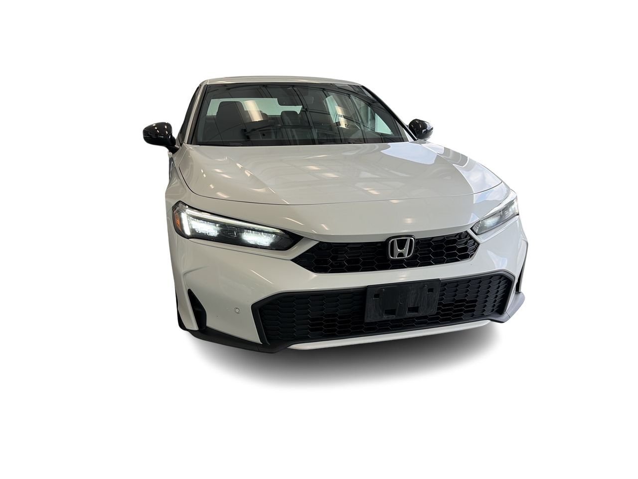 2025 Honda Civic Hybrid