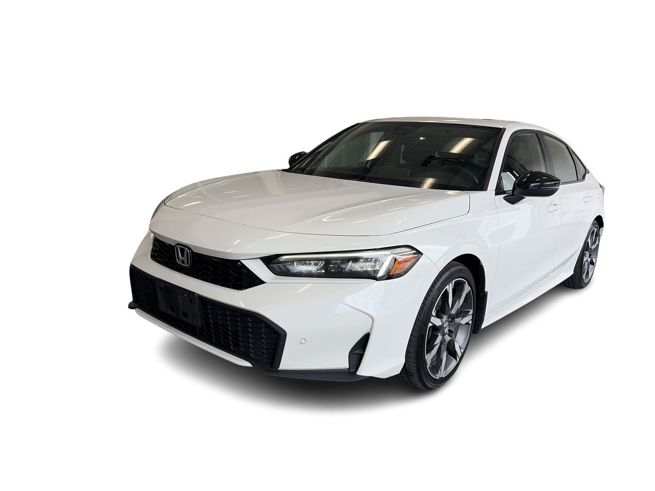 2025 Honda Civic Hybrid