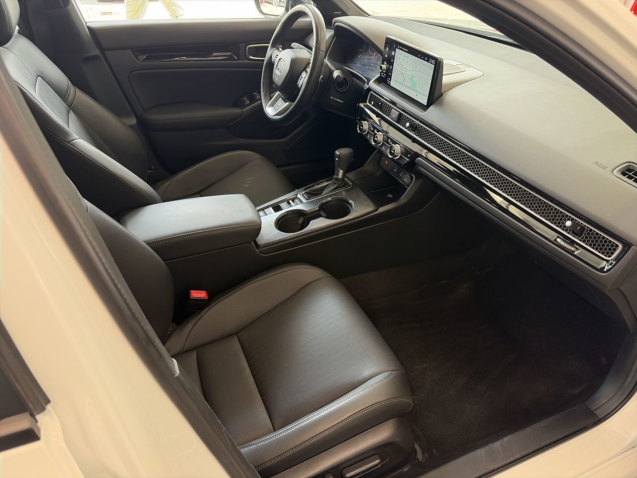 2025 Honda Civic Hybrid