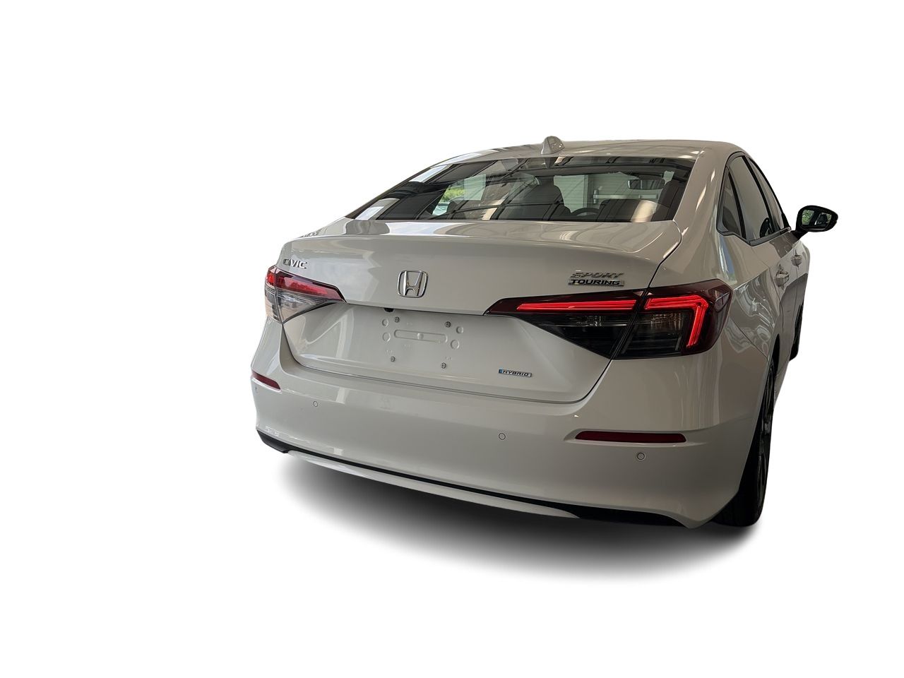2025 Honda Civic Hybrid
