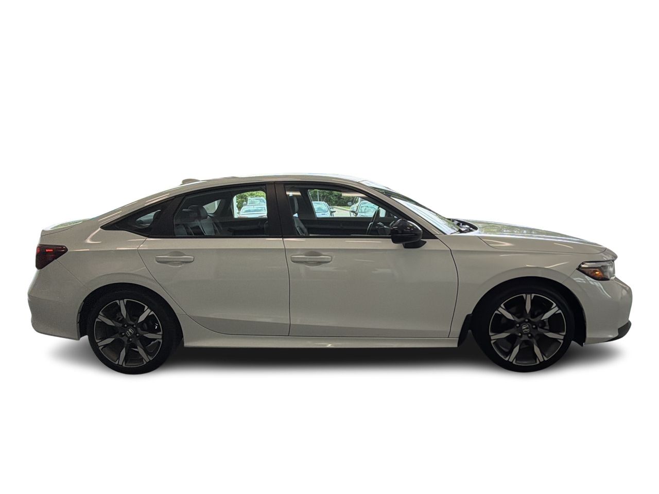 2025 Honda Civic Hybrid