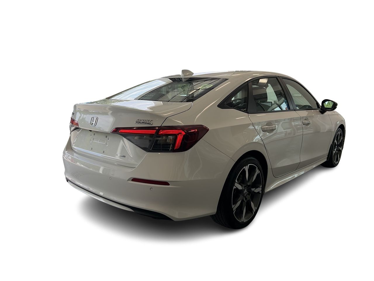 2025 Honda Civic Hybrid