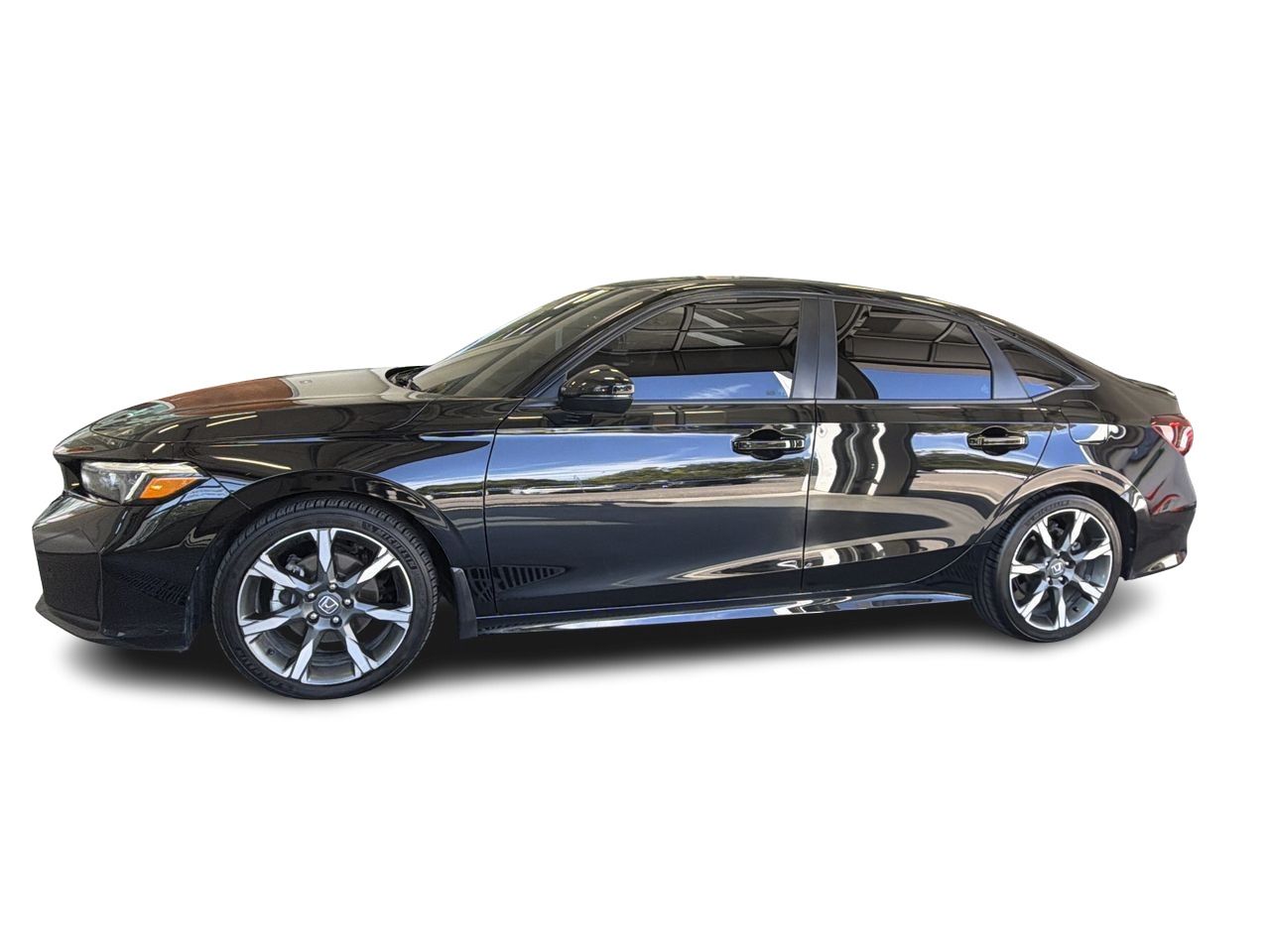 2025 Honda Civic Hybrid