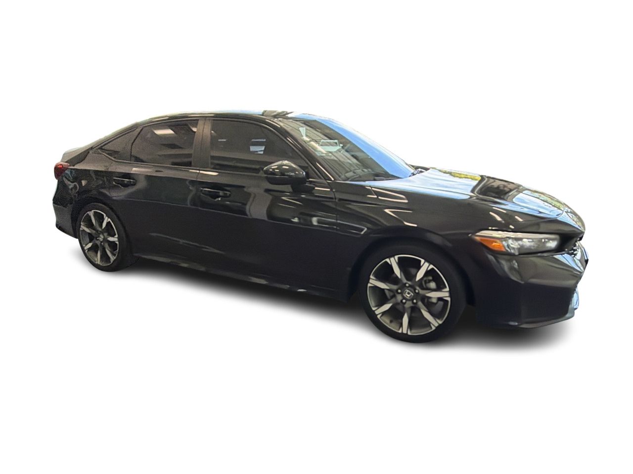 2025 Honda Civic Hybrid