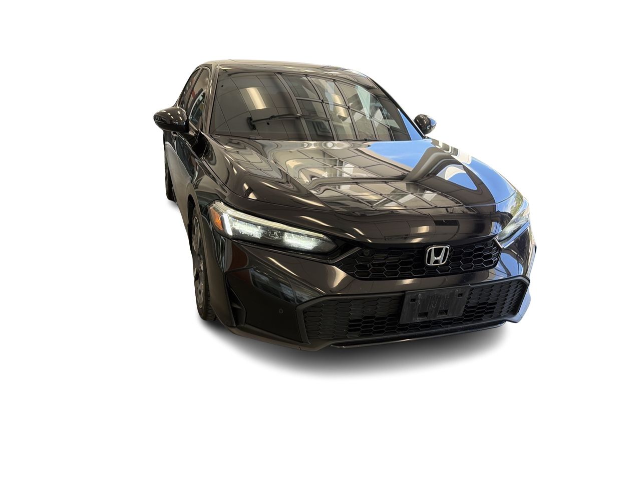 2025 Honda Civic Hybrid