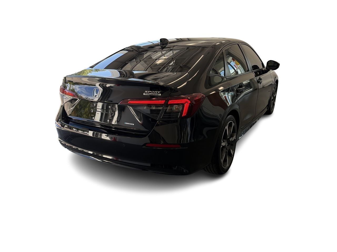 2025 Honda Civic Hybrid