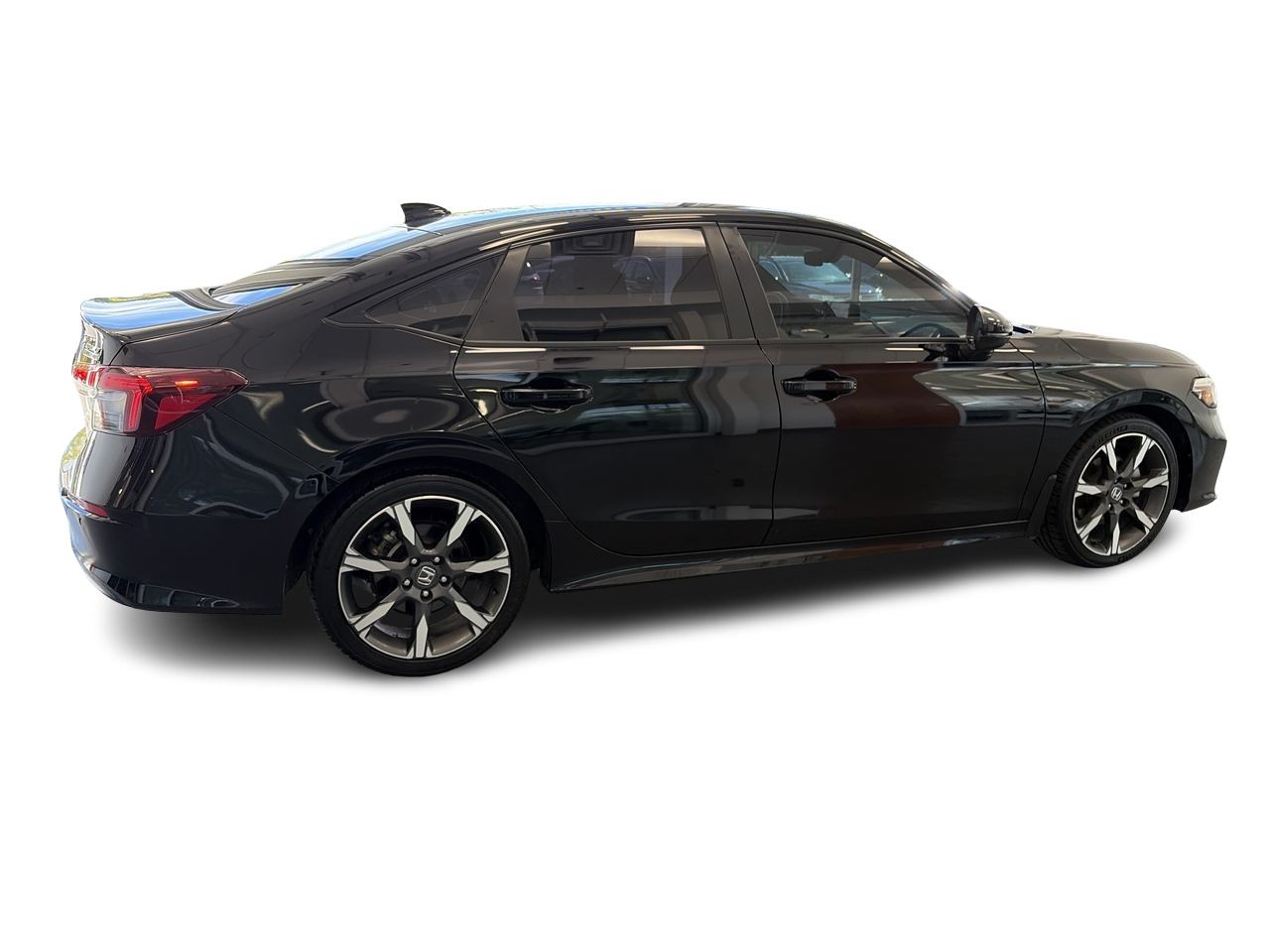2025 Honda Civic Hybrid