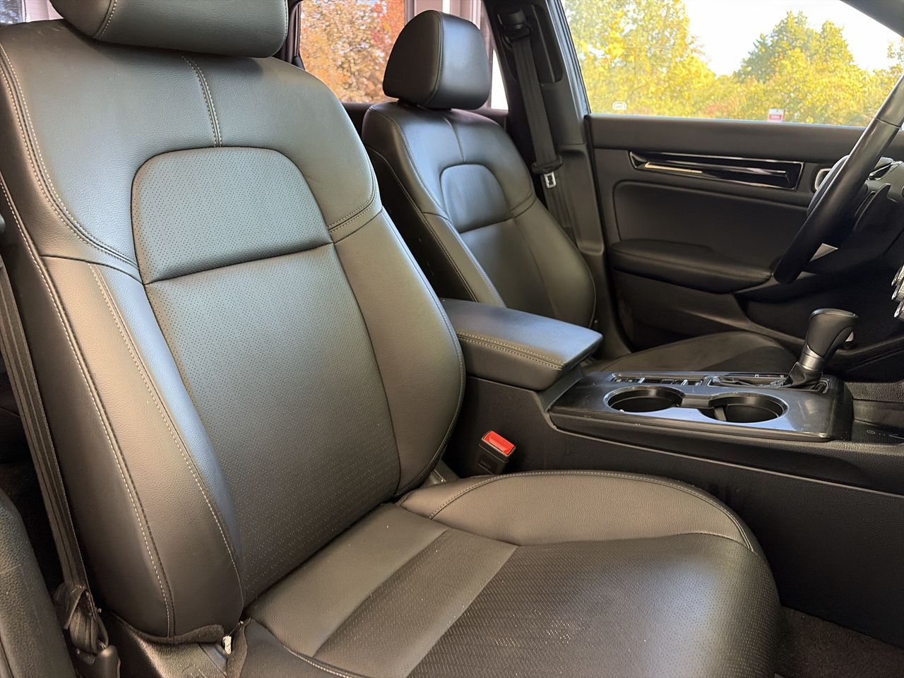 2025 Honda Civic Hybrid
