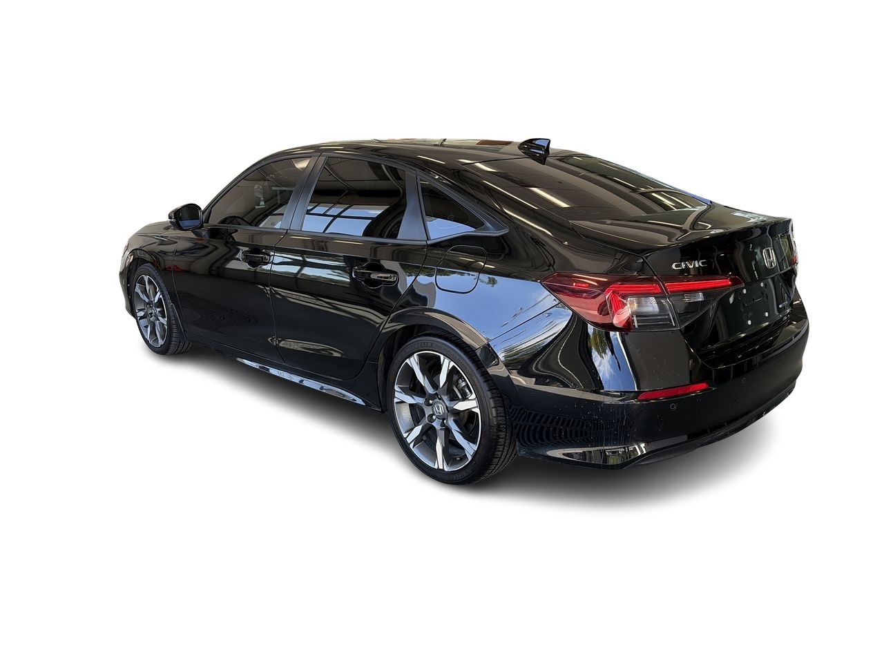 2025 Honda Civic Hybrid