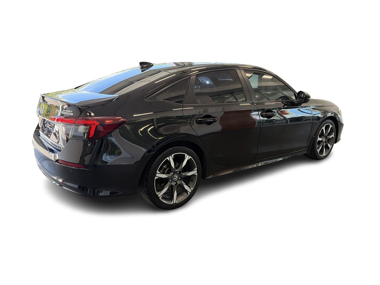 2025 Honda Civic Hybrid