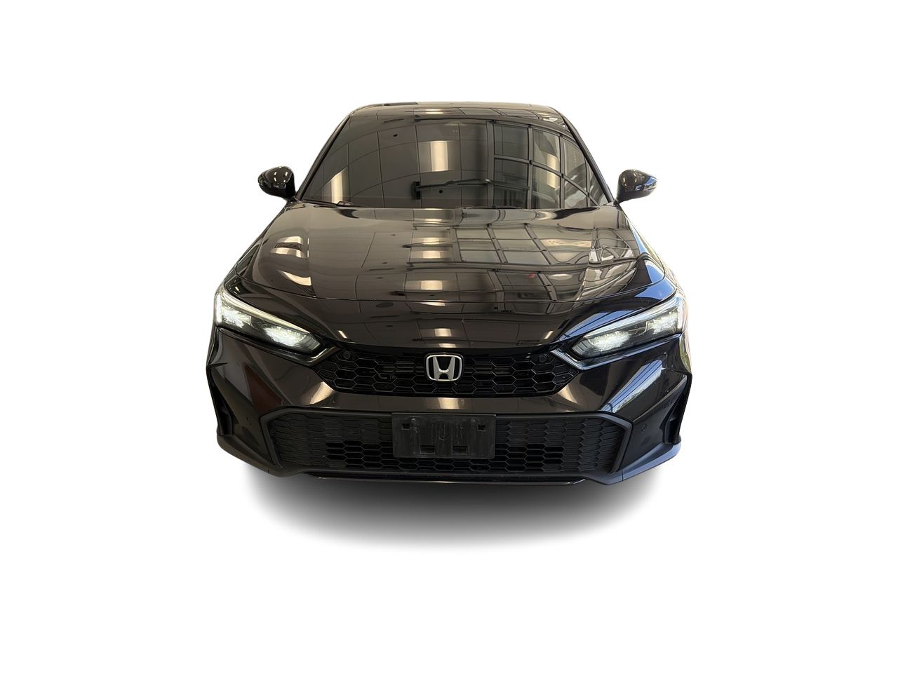 2025 Honda Civic Hybrid