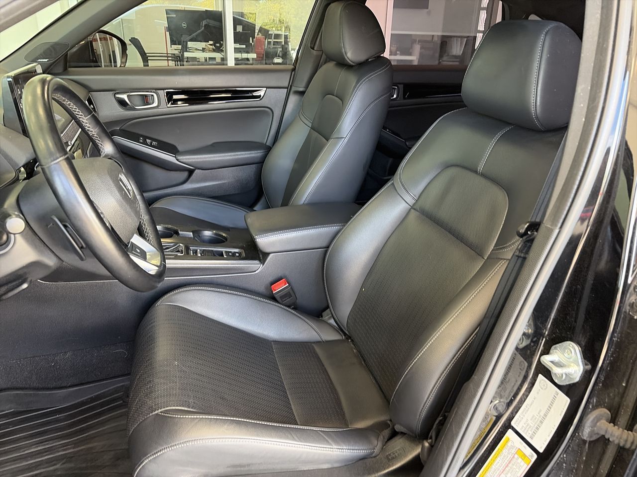 2025 Honda Civic Hybrid
