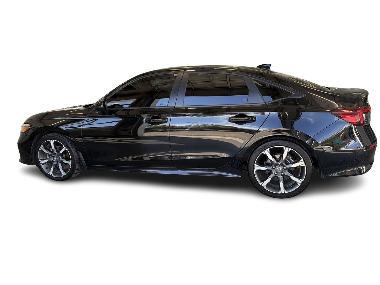 2025 Honda Civic Hybrid