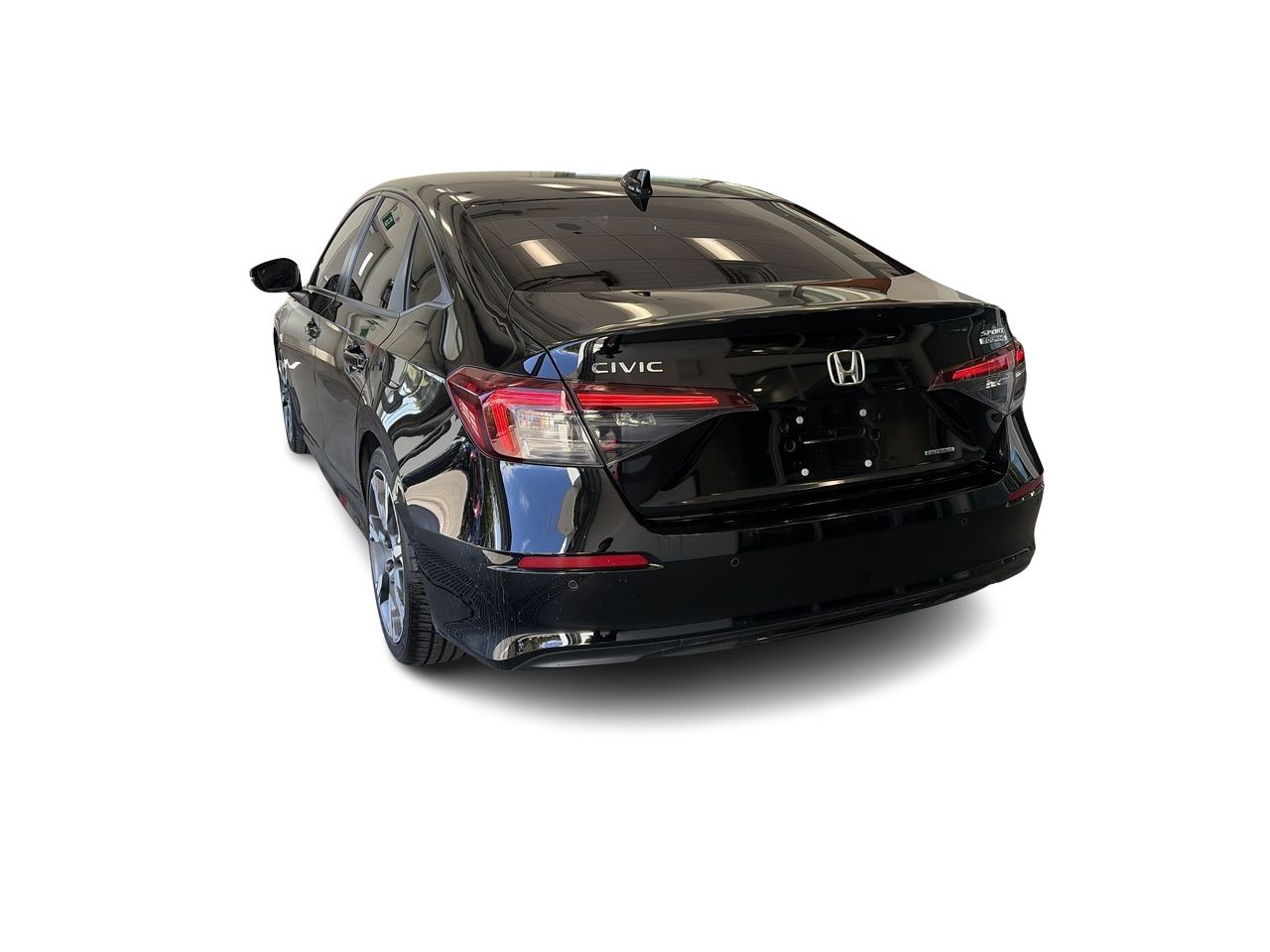 2025 Honda Civic Hybrid