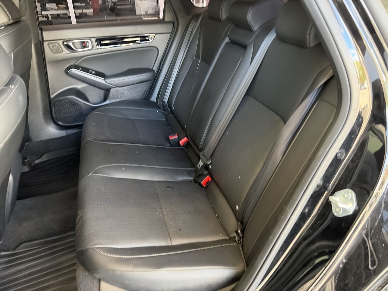 2025 Honda Civic Hybrid