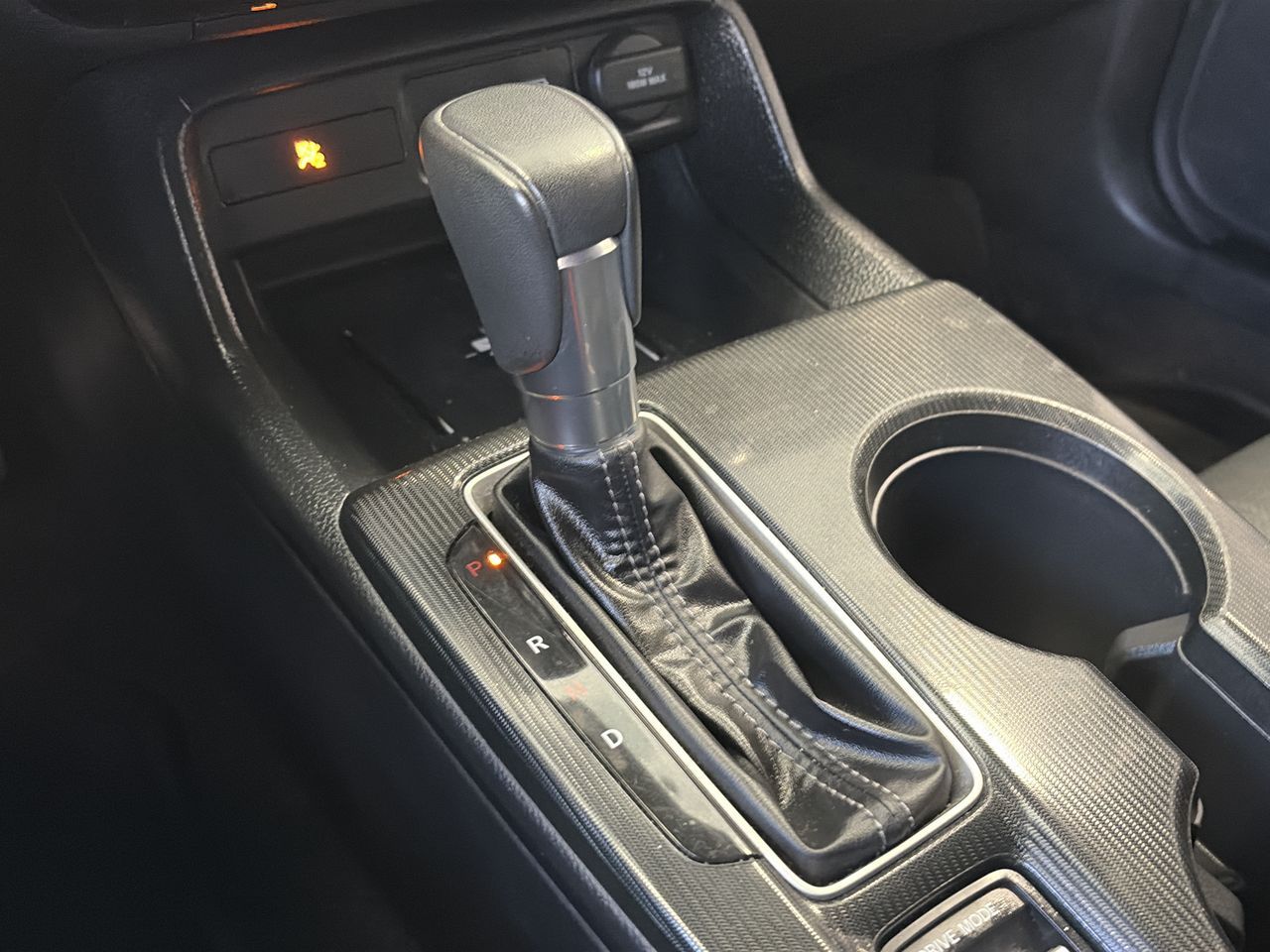 2025 Honda Civic Hybrid
