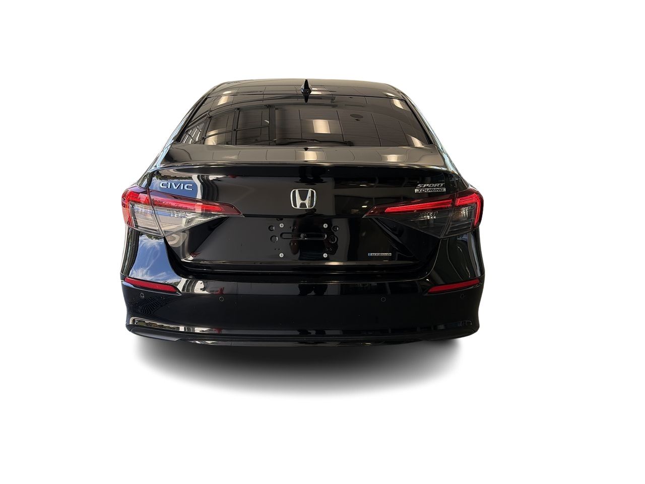 2025 Honda Civic Hybrid