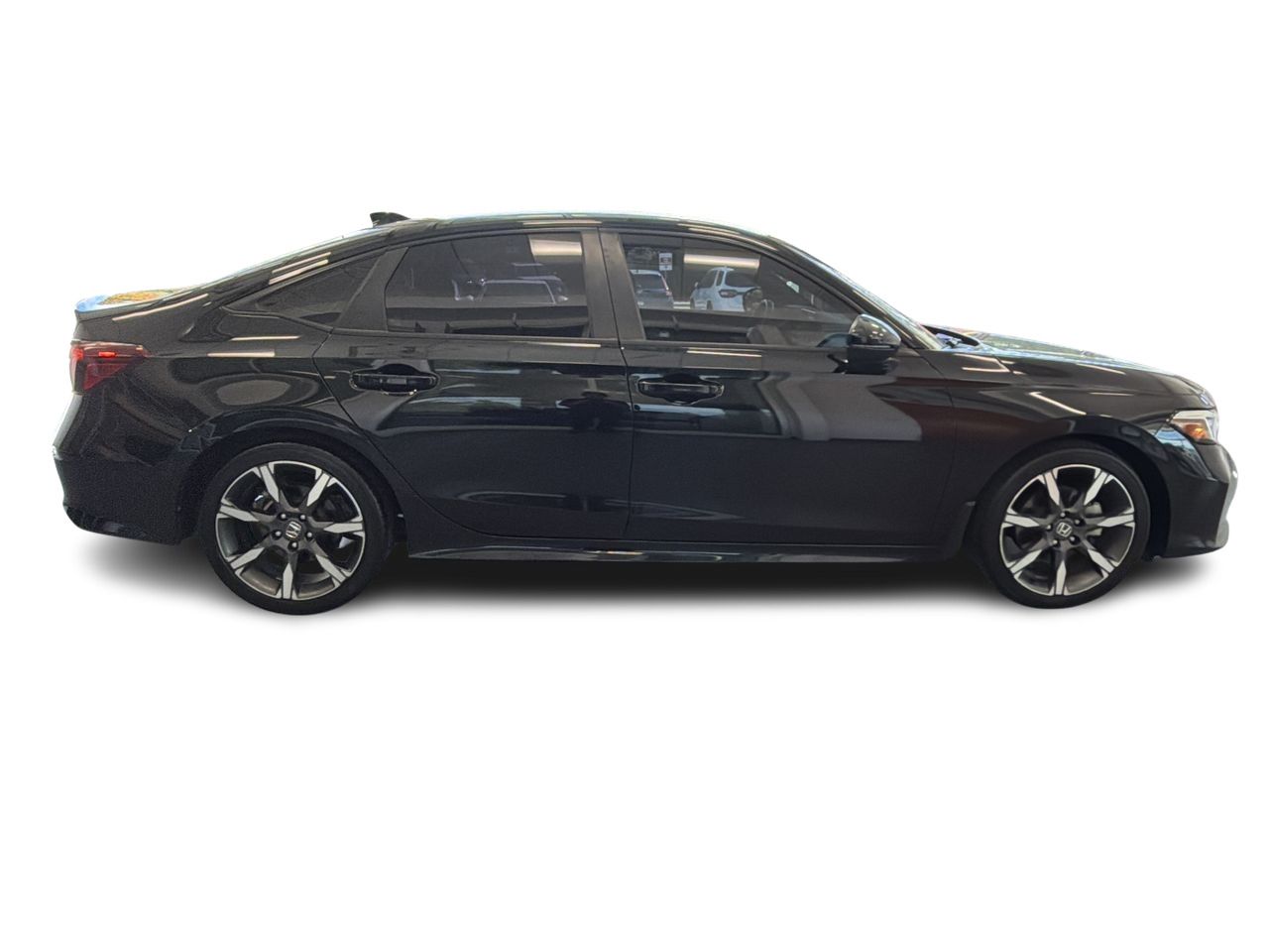 2025 Honda Civic Hybrid