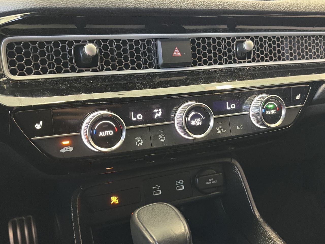 2025 Honda Civic Hybrid