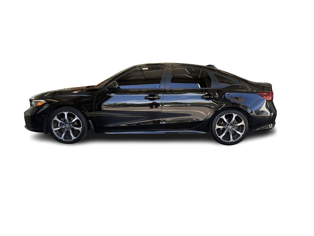 2025 Honda Civic Hybrid