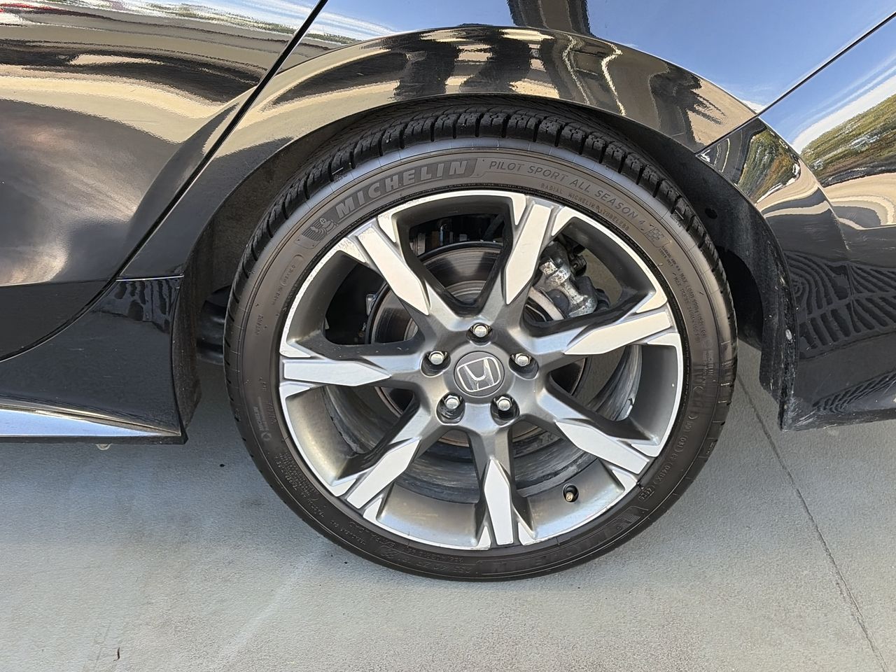 2025 Honda Civic Hybrid