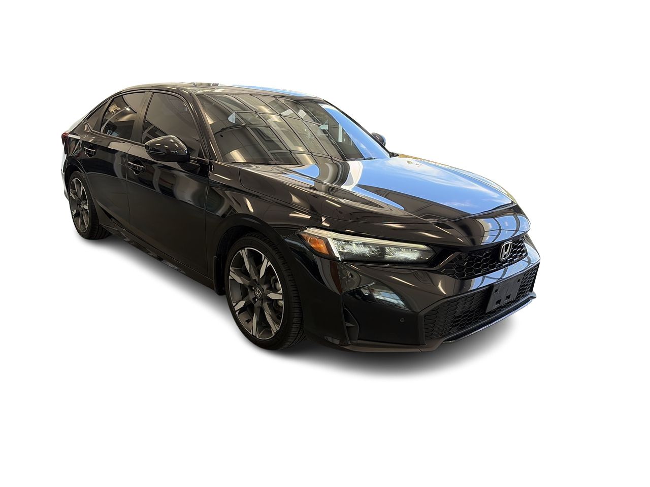 2025 Honda Civic Hybrid