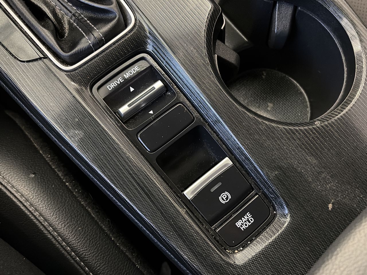 2025 Honda Civic Hybrid