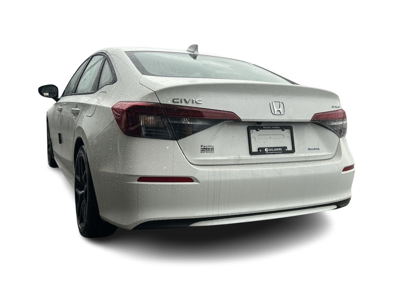 2026 Honda Civic Hybrid in Mississauga, Ontario