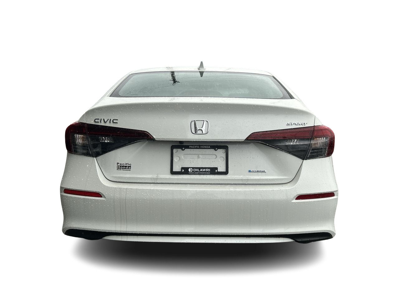 2026 Honda Civic Hybrid in Mississauga, Ontario