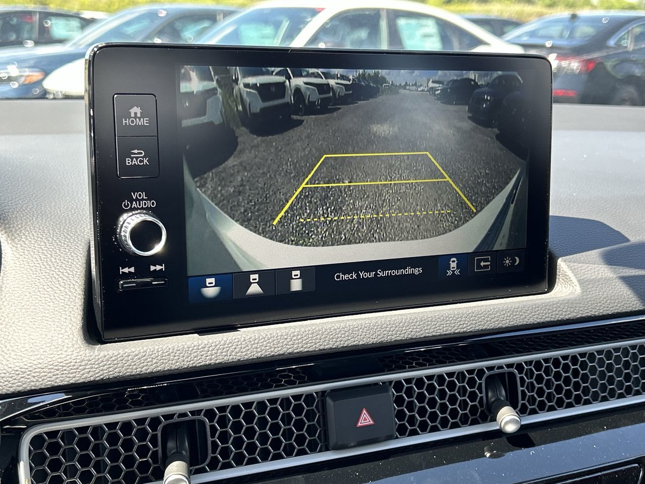 Honda Civic Hybrid  2026 à Mississauga, Ontario