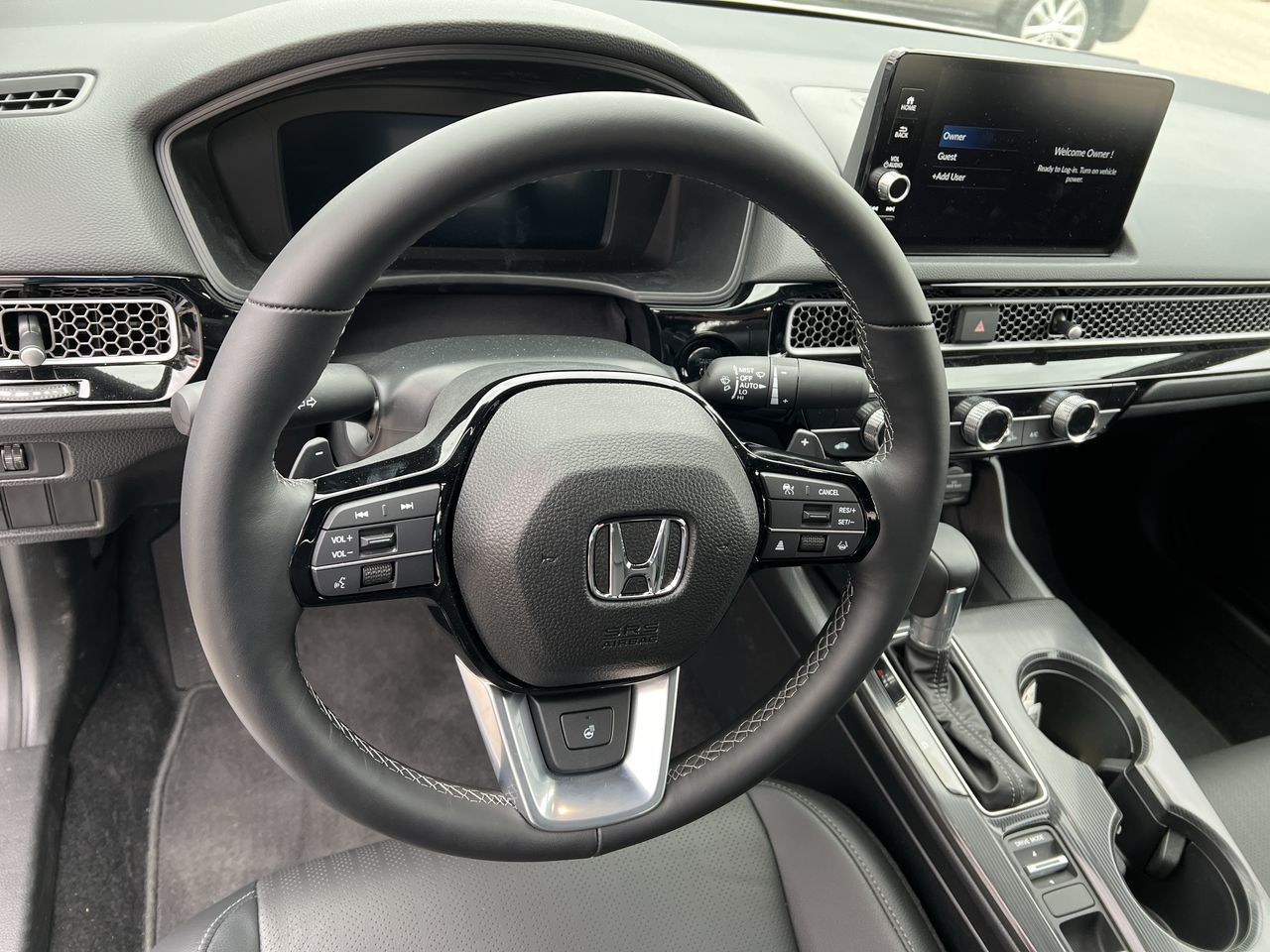 2026 Honda CIVIC HYBRID