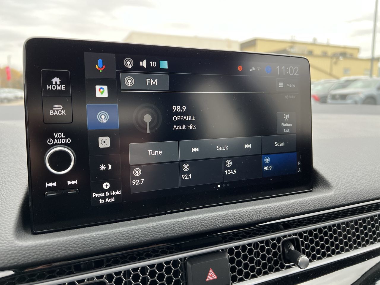 2026 Honda CIVIC HYBRID