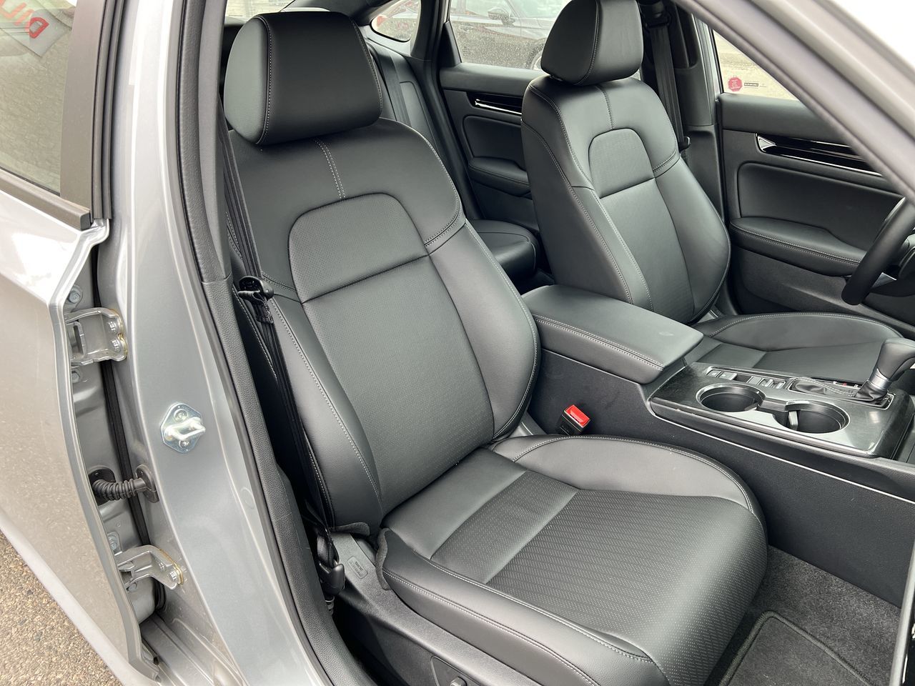 2026 Honda Civic Hybrid