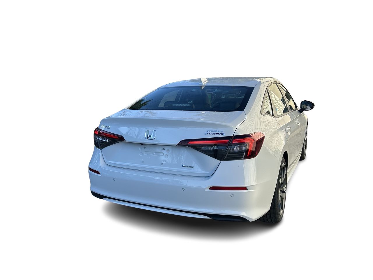 2026 Honda Civic Hybrid