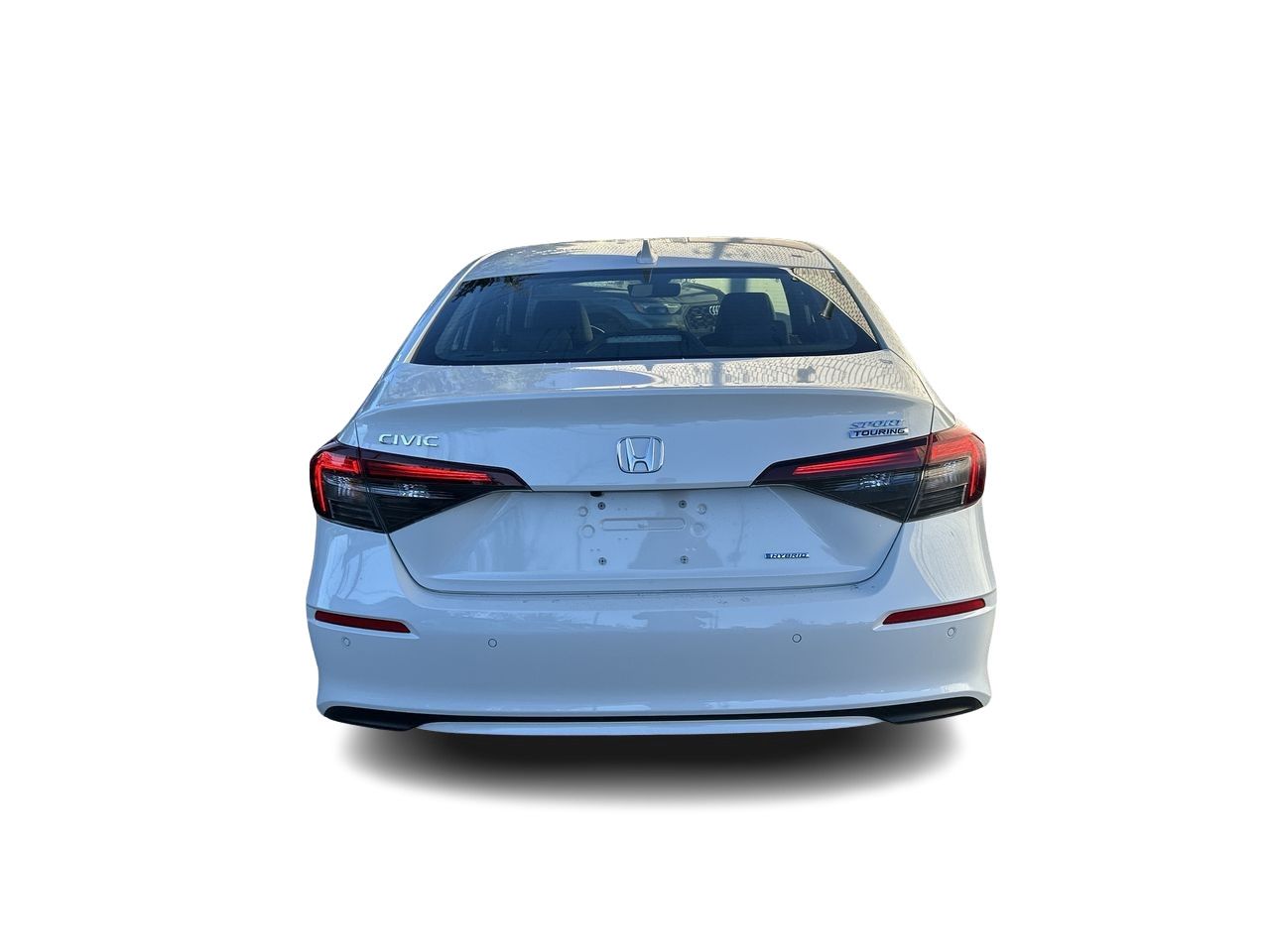 2026 Honda Civic Hybrid